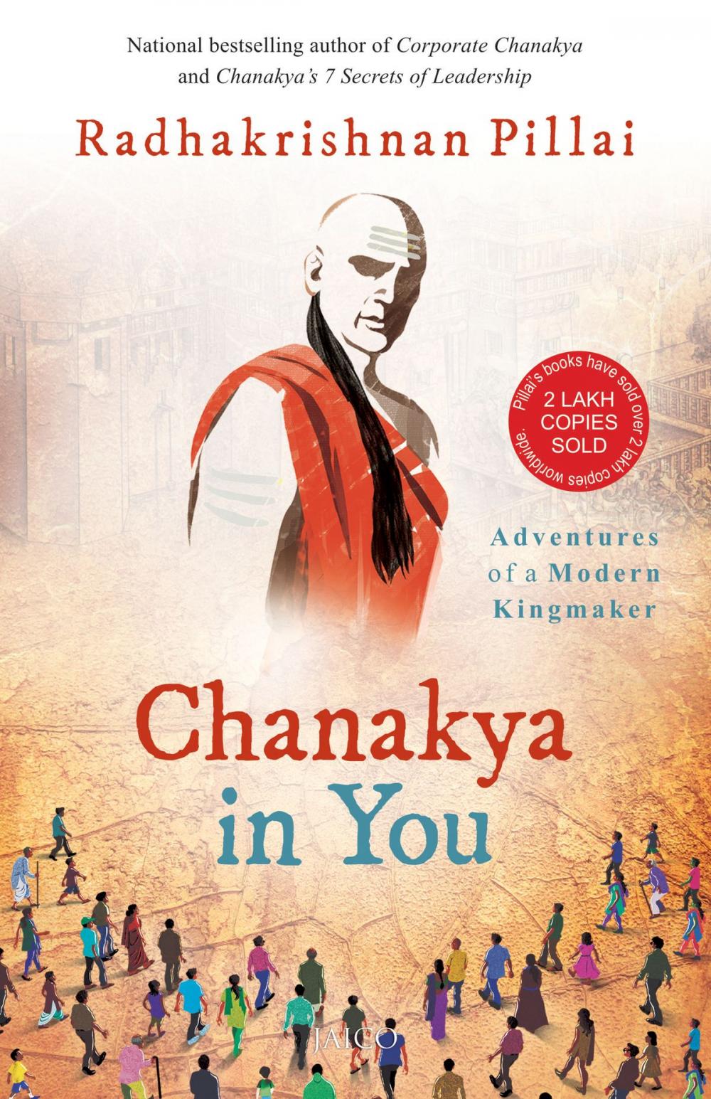 Big bigCover of Chanakya in You