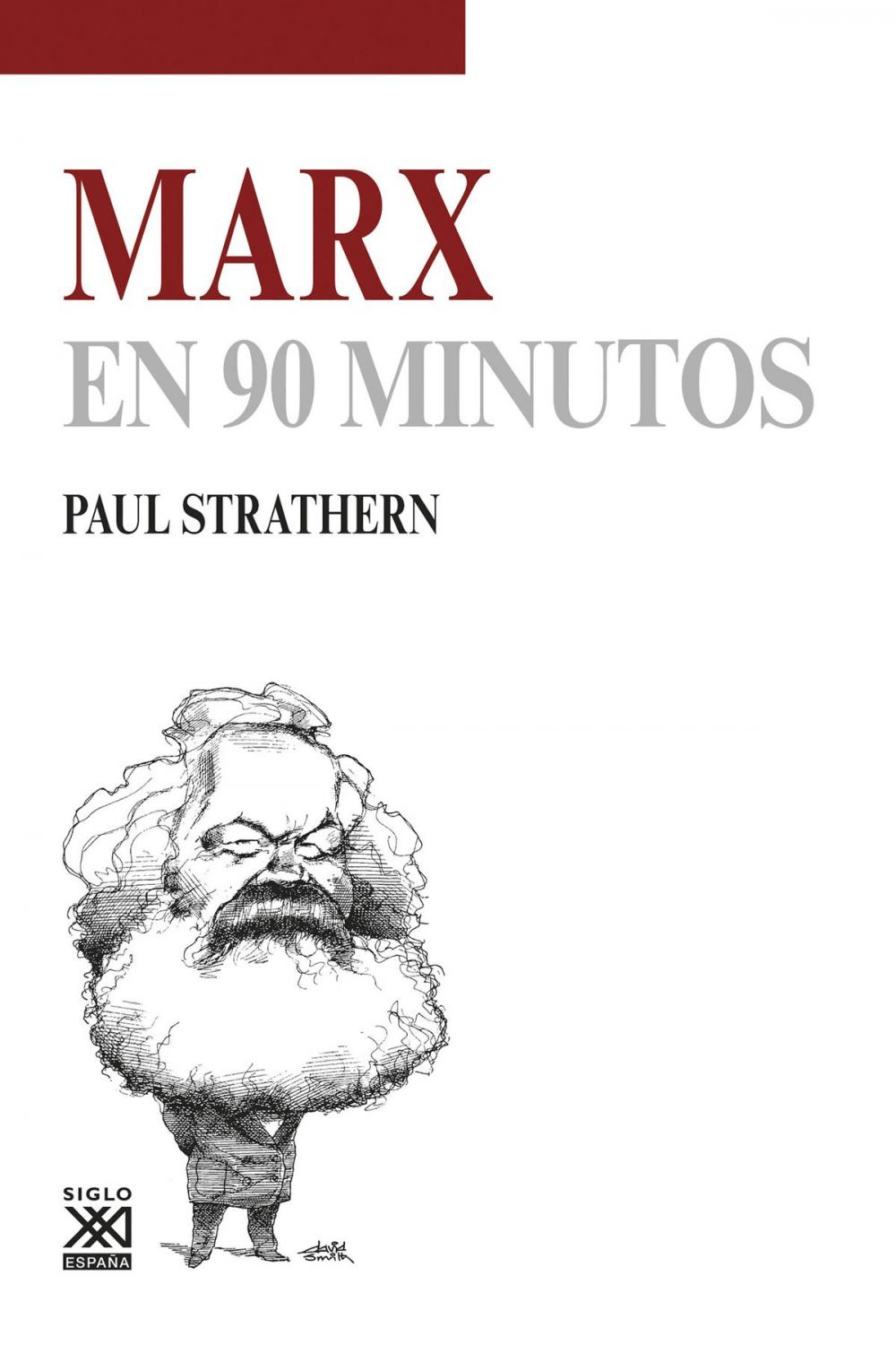 Big bigCover of Marx en 90 minutos