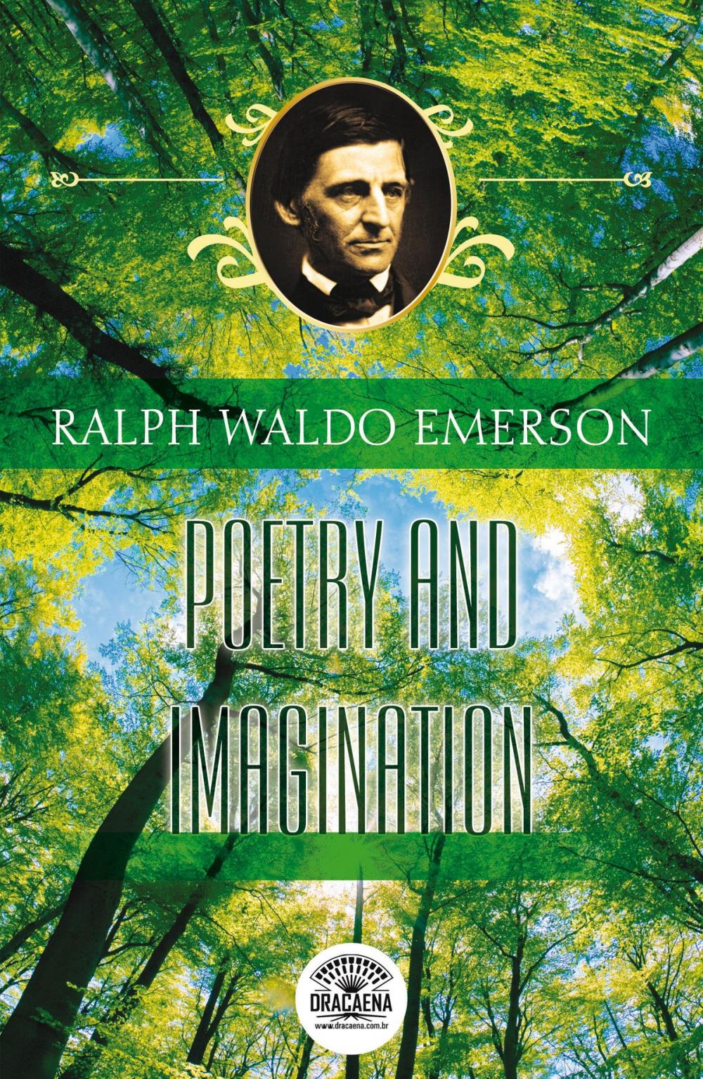 Big bigCover of Essays of Ralph Waldo Emerson - Poetry and Imagination