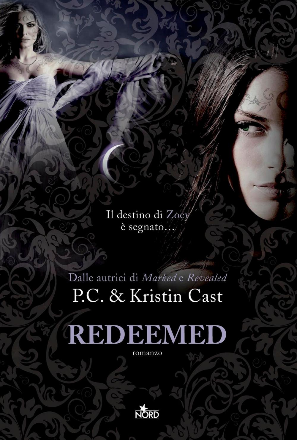 Big bigCover of Redeemed