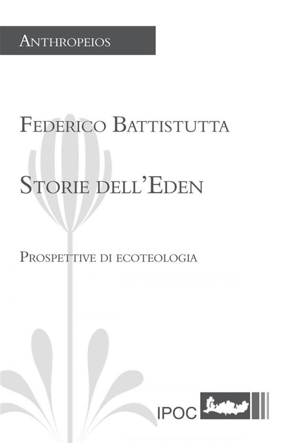 Big bigCover of Storie dell'Eden - Prospettive di ecoteologia