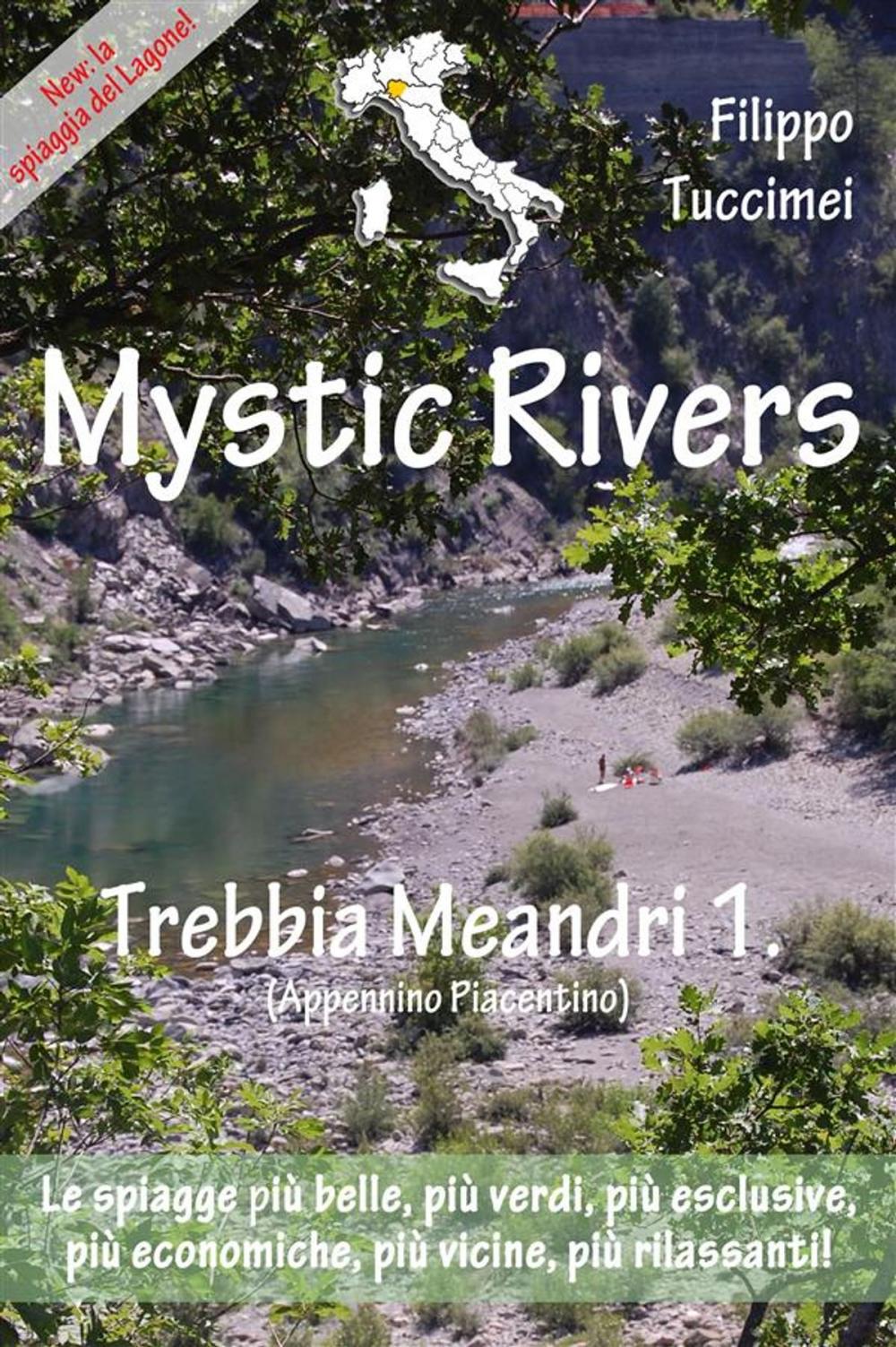Big bigCover of Mystic Rivers - Trebbia, Meandri 1. (Appennino Piacentino)