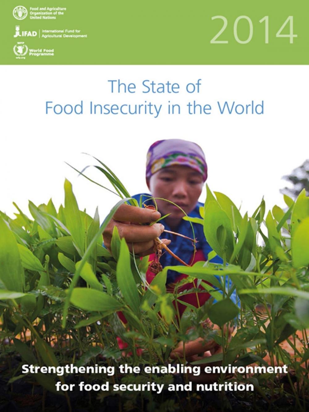 Big bigCover of The State of Food Insecurity in the World 2014