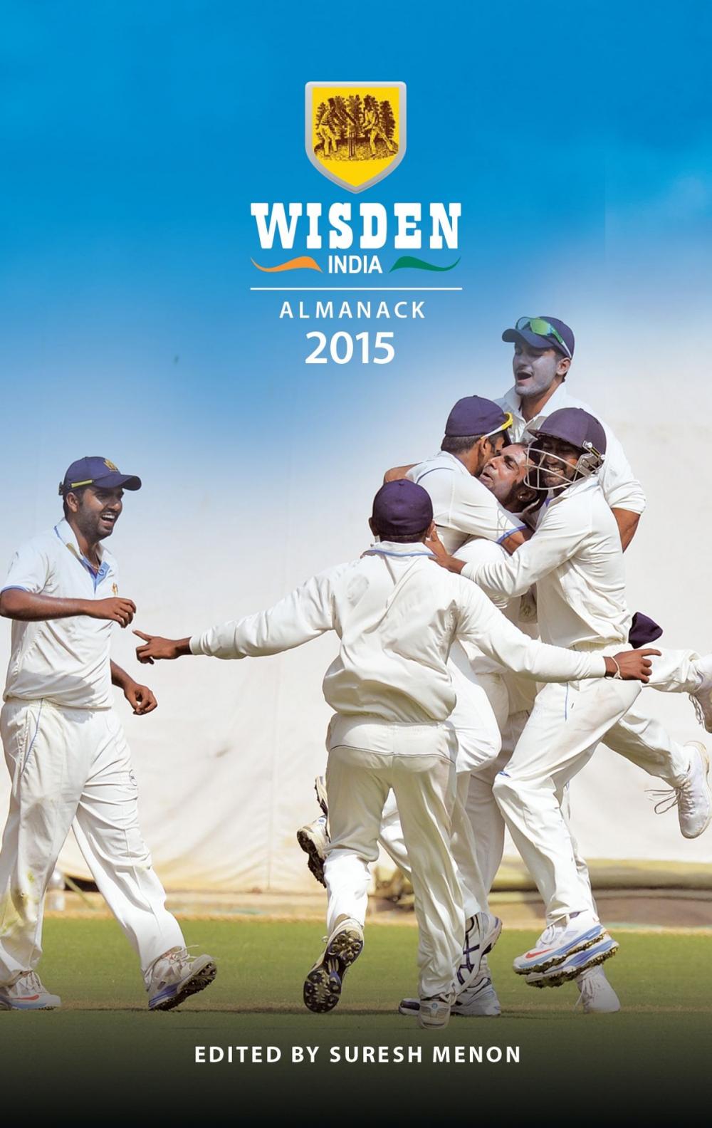 Big bigCover of Wisden India Almanack 2015