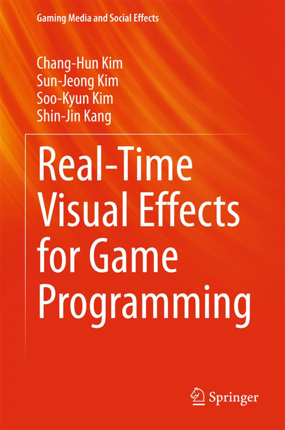 Big bigCover of Real-Time Visual Effects for Game Programming