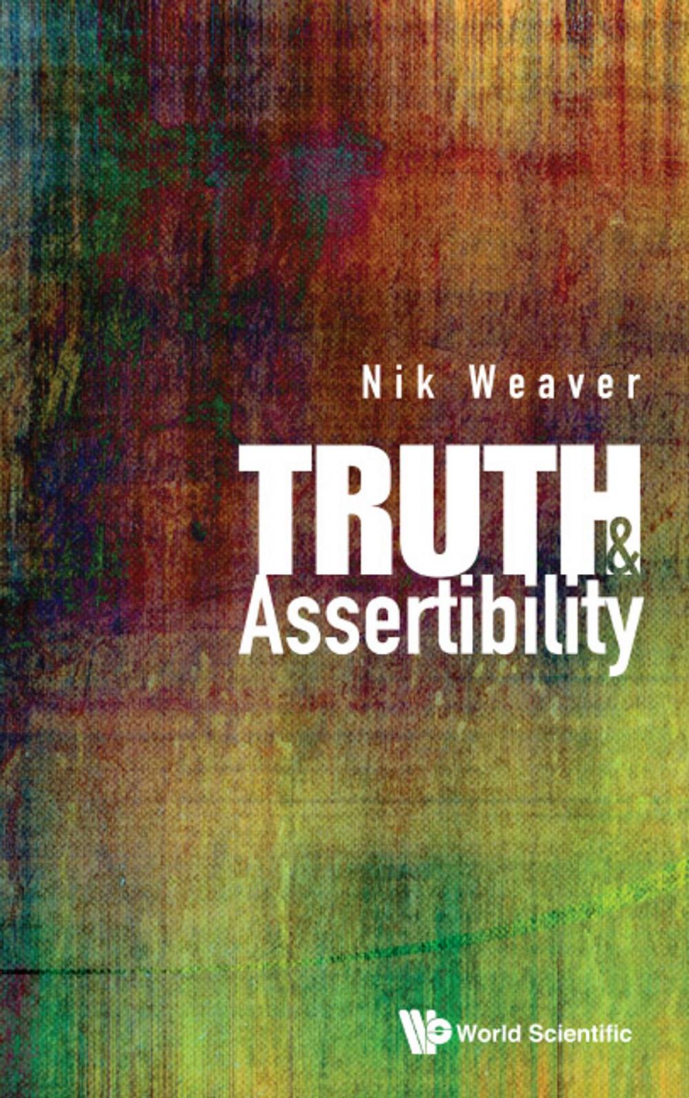 Big bigCover of Truth and Assertibility
