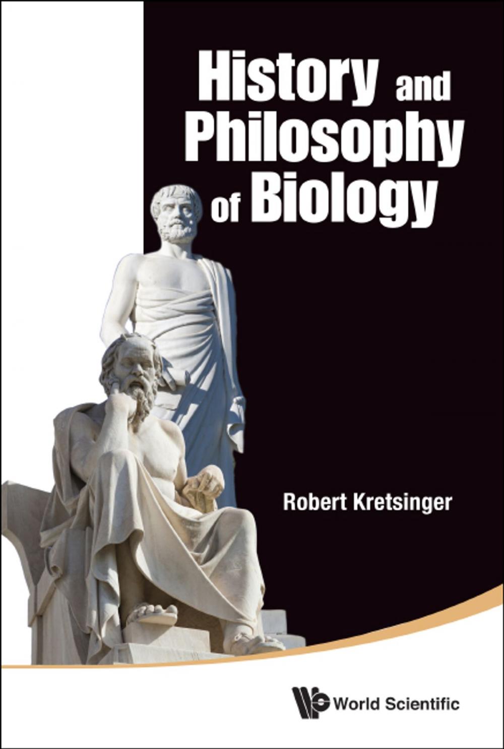 Big bigCover of History and Philosophy of Biology