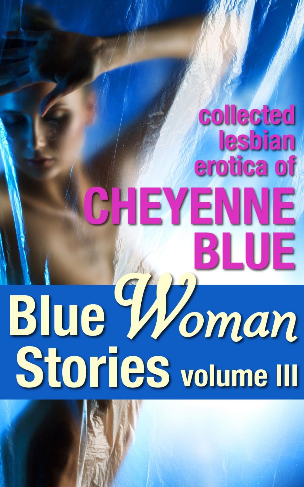 Big bigCover of Blue Woman Stories Volume 3