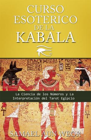 Cover of the book CURSO ESOTERICO DE LA KABALA by Peter Kattan