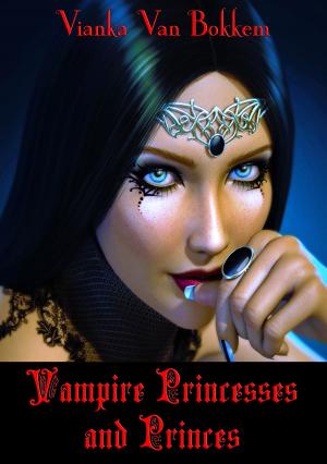 Cover of Vampire Princesses and Princes