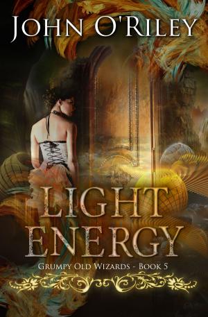 Cover of the book Light Energy by Nauman Ashraf