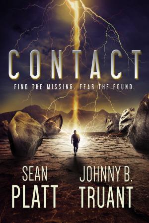 Cover of the book Contact by L.E. Harrison