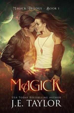 Cover of the book Magick by Nikki Fox