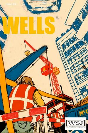 Cover of the book The Wells Street Journal by Claudine Chollet