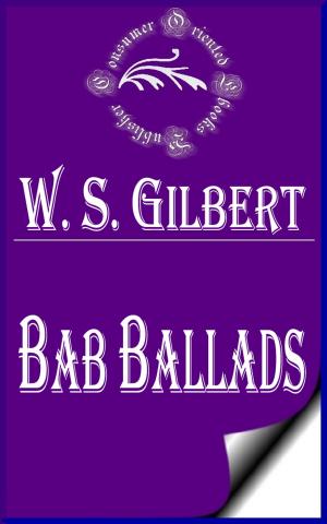 Cover of the book Bab Ballads (Complete) by Plato