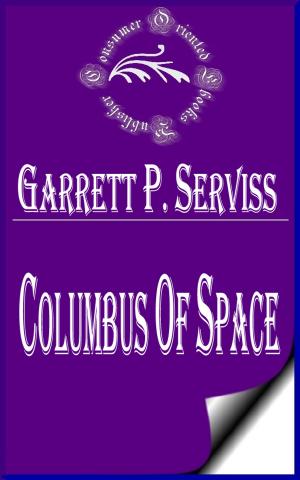 Cover of the book Columbus of Space by John Bunyan