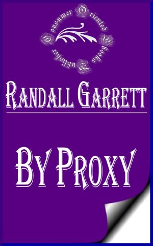 Cover of the book By Proxy (Illustrated) by Joseph Conrad
