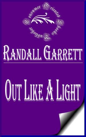 Book cover of Out Like a Light (Illustrated)