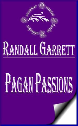 Cover of the book Pagan Passions by Frances Hodgson Burnett