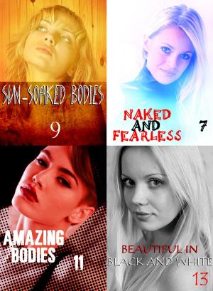 Book cover of The Ultimate Sexy Girls Compilation 11 - Four books in one