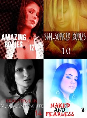 Cover of The Ultimate Sexy Girls Compilation 12 - Four books in one