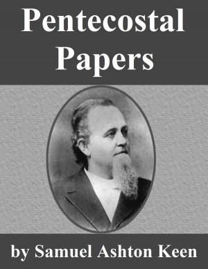 Cover of the book Pentecostal Papers by Beverly Carradine