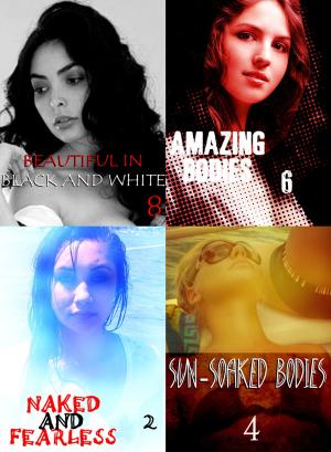 Cover of The Ultimate Sexy Girls Compilation 6 - Four books in one