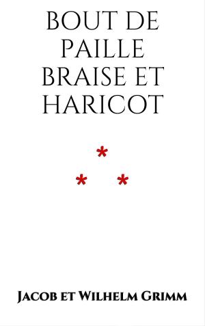 Cover of the book Bout de paille, braise et haricot by Guy de Maupassant