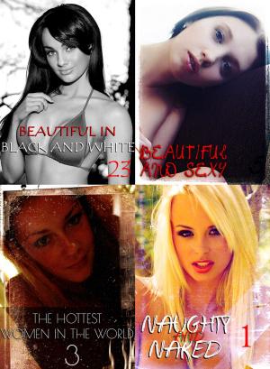Cover of The Ultimate Sexy Girls Compilation 21 - Four books in one