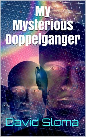 Cover of the book My Mysterious Doppelganger by Jordyn Meryl