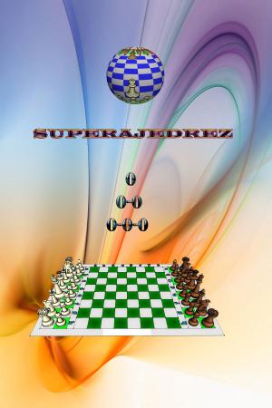 Cover of the book Superchess by Honfi György