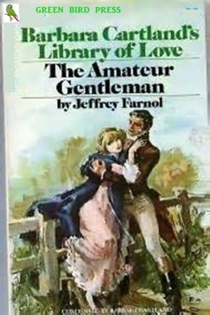 Cover of the book The Amateur Gentleman by Edward A Brackett