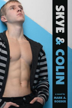 Book cover of Skye & Colin