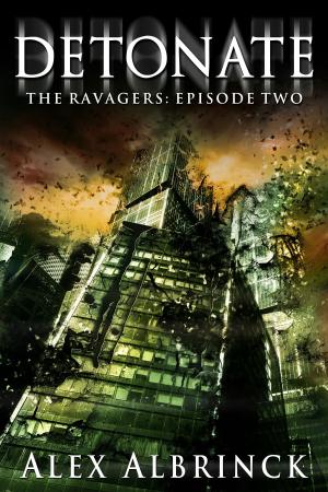 Cover of the book Detonate by Alex Albrinck