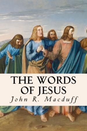 Cover of the book The Words of Jesus by Ralph Waldo Emerson