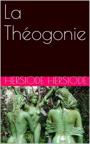 Cover of the book La Théogonie by François Arago