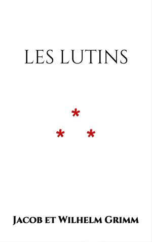 Cover of the book Les Lutins by Guy de Maupassant