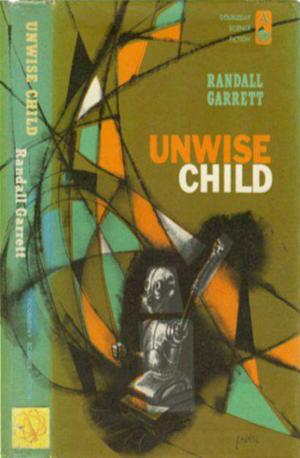 Cover of the book Unwise Child by H.G. Wells