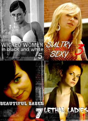 Cover of the book The Ultimate Sexy Girls Compilation 39 - Four books in one by Avril Winters, Athena Watson, Amanda Caldwell