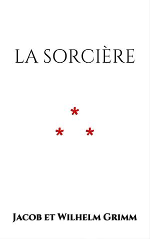 Cover of the book La Sorcière by Guy de Maupassant