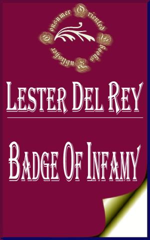 Cover of the book Badge of Infamy by Oscar Wilde