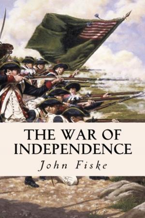 Cover of the book The War of Independence by Carl Peterson