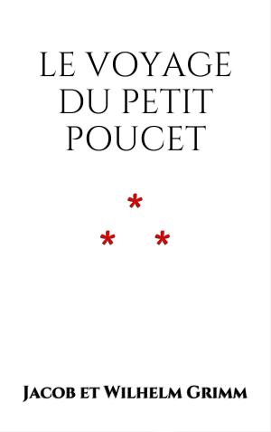 Book cover of Le Voyage du Petit Poucet