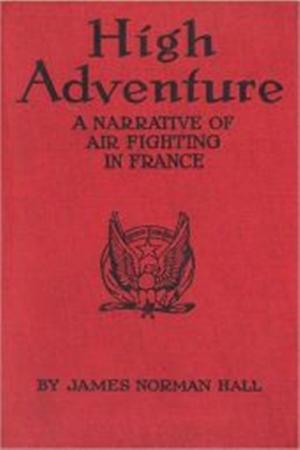 Cover of the book High Adventure by Jack London