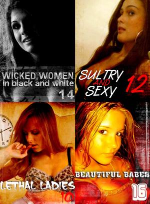 Cover of the book The Ultimate Sexy Girls Compilation 48 - Four books in one by Michelle Ducard