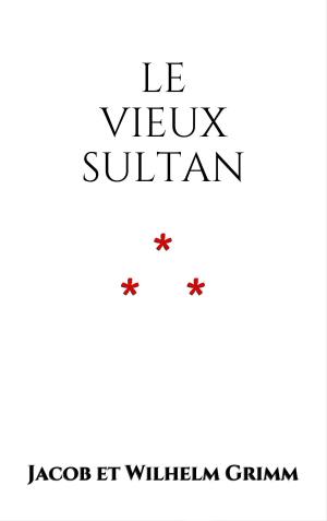 Cover of Le vieux Sultan