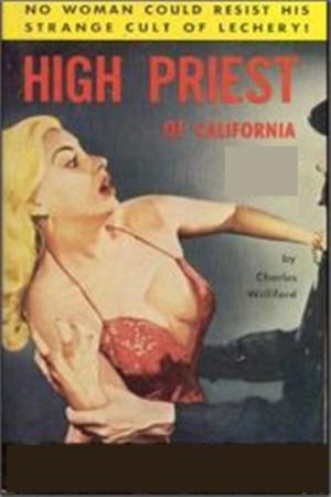 Cover of the book High Priest of California by Edward Stratemeyer