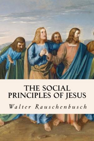 Book cover of The Social Principles of Jesus