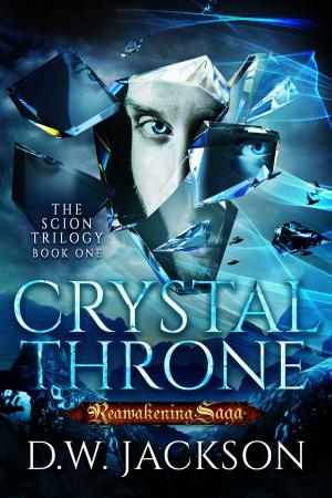 Cover of the book Crystal Throne by Paul Edwards