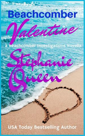 Cover of the book Beachcomber Valentine by Victoria Roberts Siczak